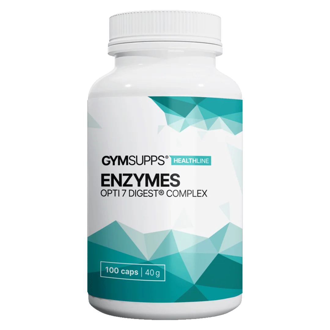 GymSupps Enzymy Opti7 Digest® Complex