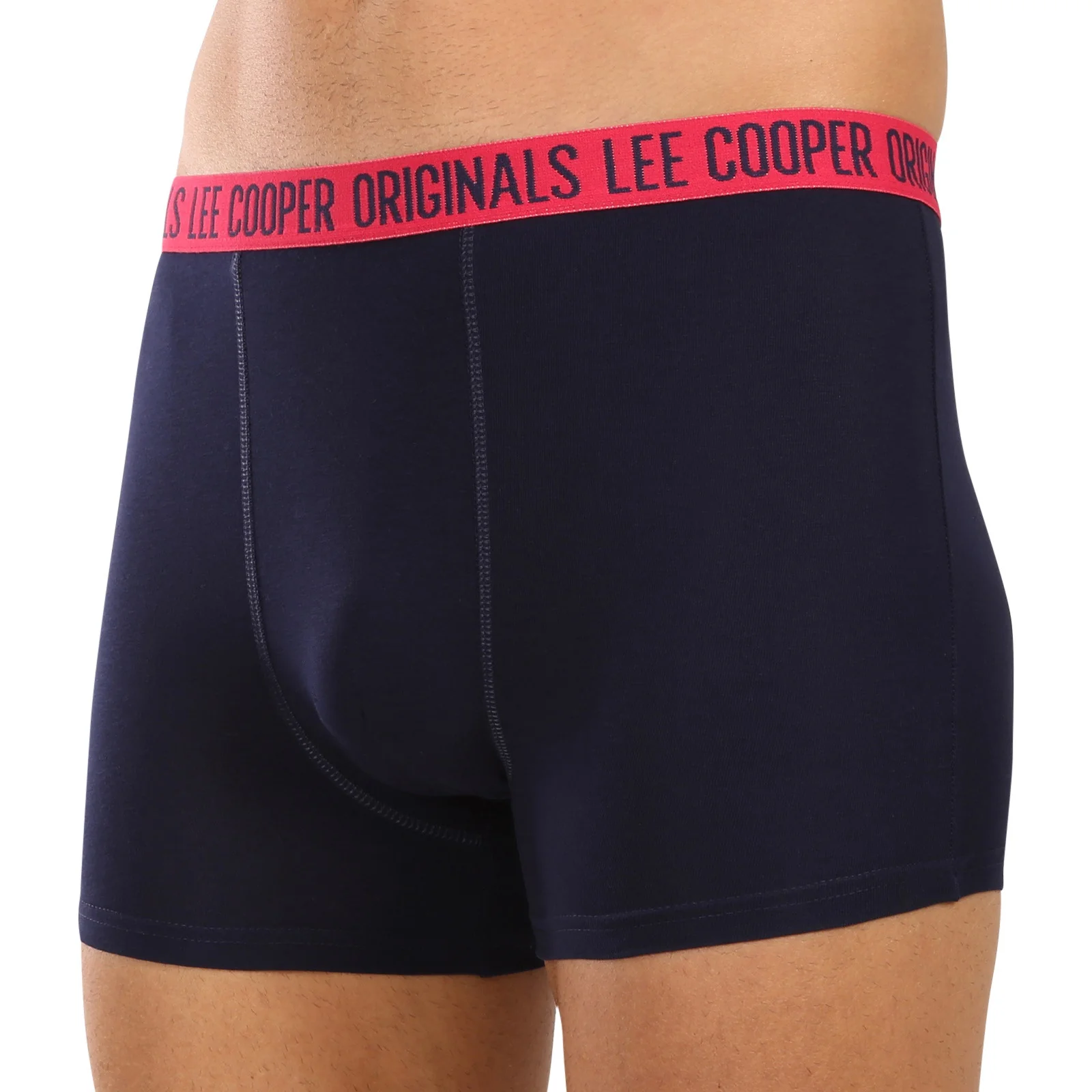 7PACK pánske boxerky tmavo modré (PO41016) M