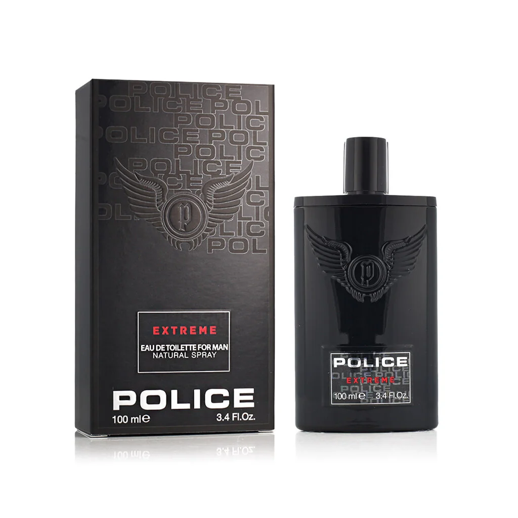 POLICE Extreme EDT 100 ml M