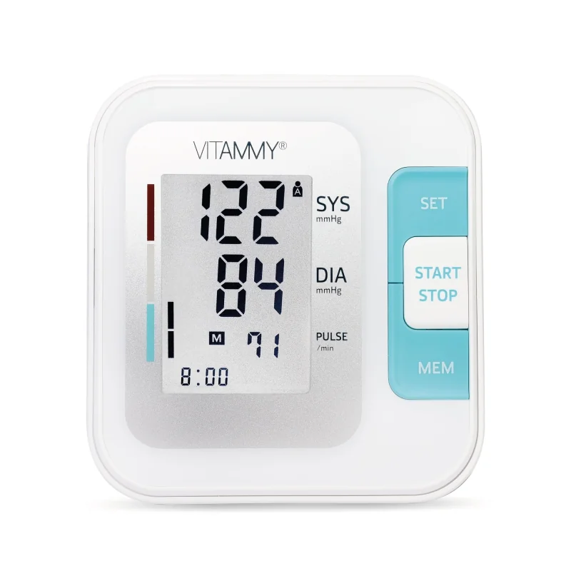 VITAMMY Next 1 ramenný tlakomer s USB napájaním