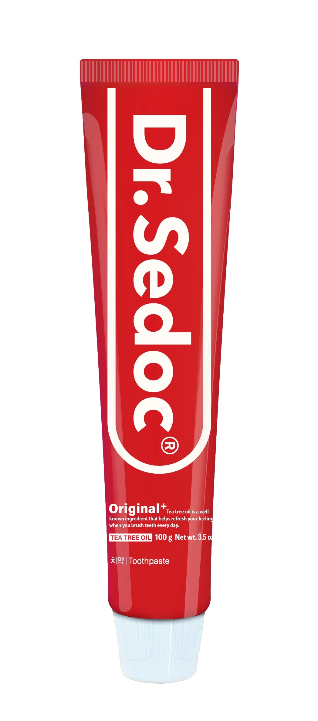 Original Plus Toothpaste 100 g