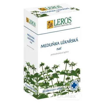 LEROS MEDOVKA LEKÁRSKA VŇAŤ 20×1 g (20 g), bylinný čaj