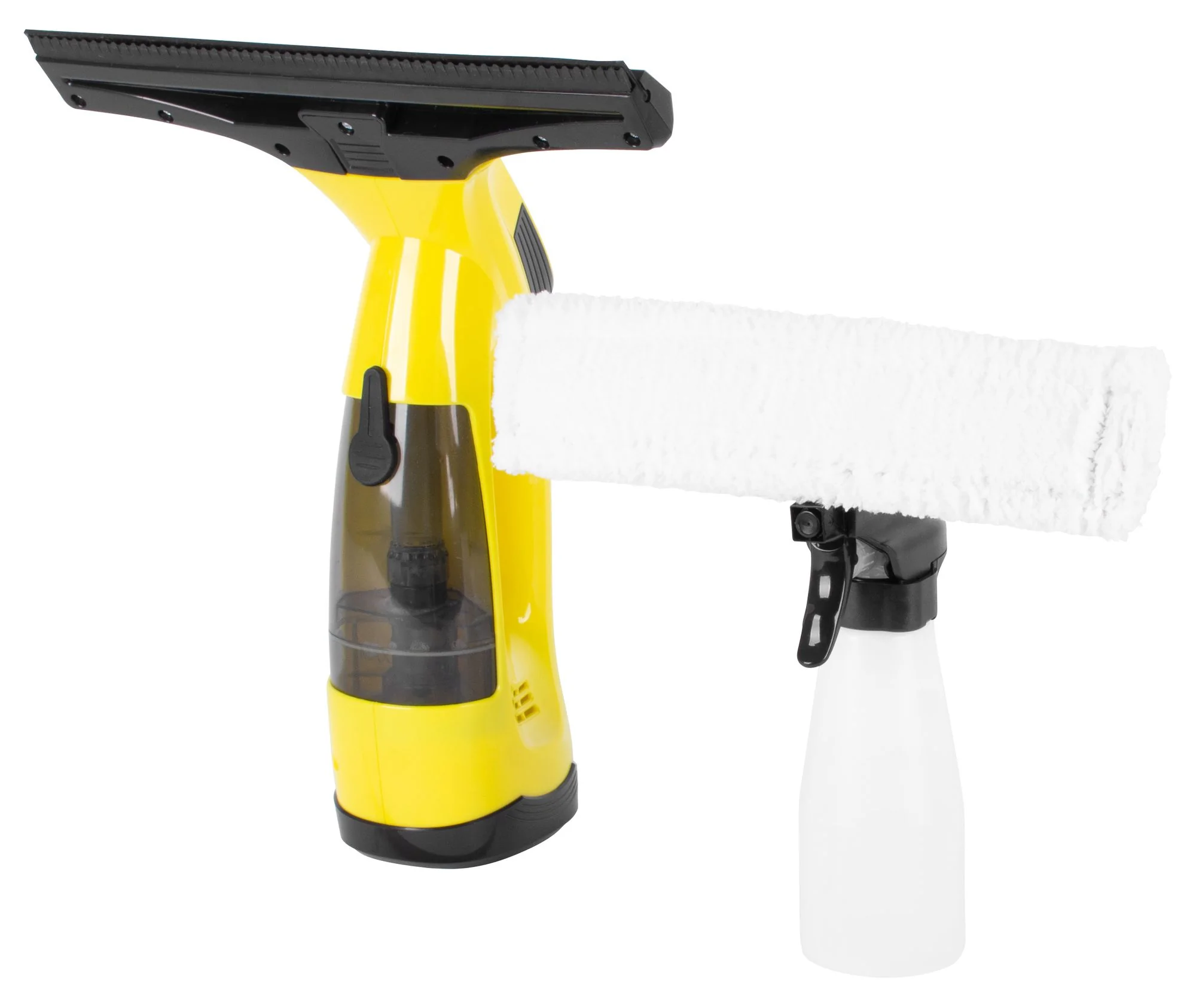 Strend Pro akumulátorový čistič okien VAC-79W, 1 ks 28 cm, 2000 mAh, 280 ml
