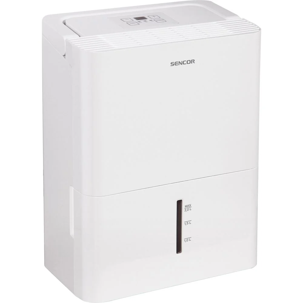 SENCOR SDH 1020WH ODVLHCOVAC VZDUCHU 1×1 ks, odvlhčovač vzduchu