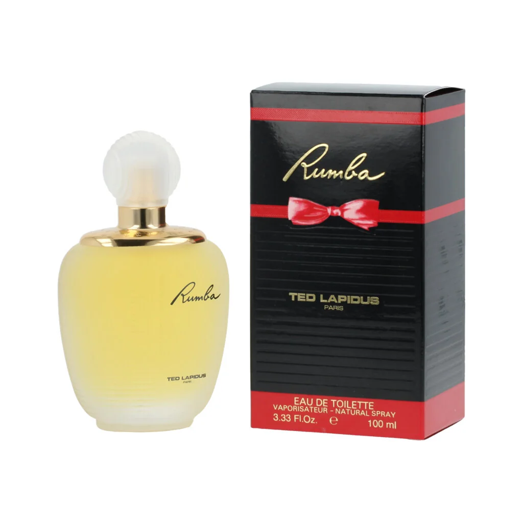 Ted Lapidus Rumba toaletná voda pre ženy 100 ml