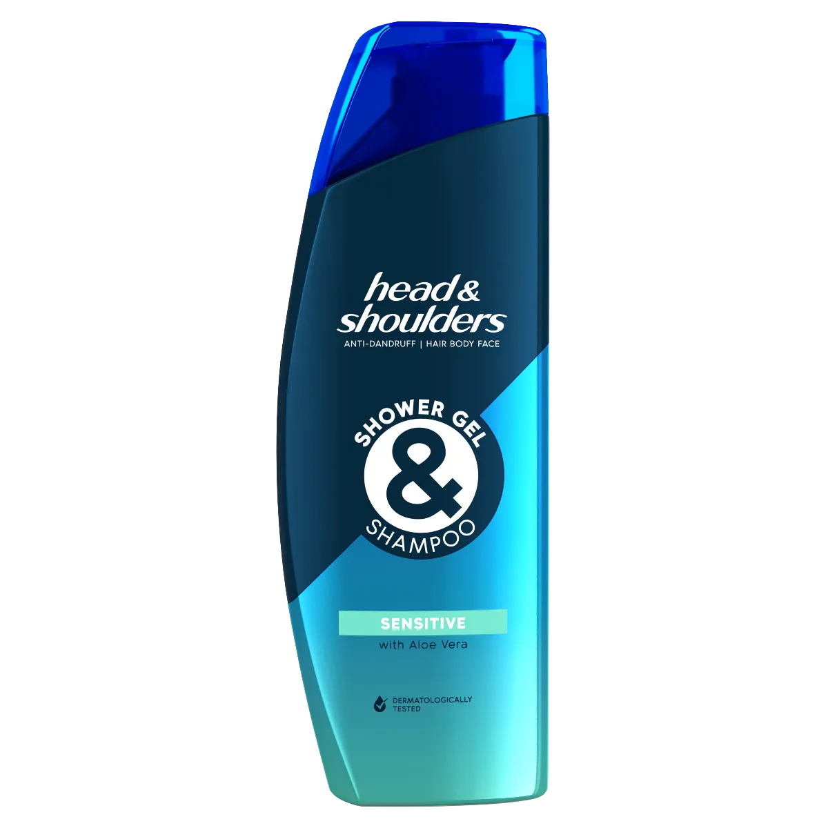Head & Shoulders Sprchový gel 270ml Sensitive