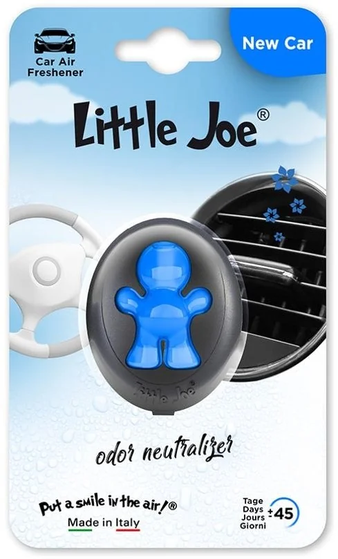 Little Joe Membrane - New Car 3,5ml 1×1 ks, osviežovač vzduchu