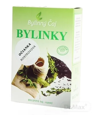 JUVAMED OČIANKA ROSTKOVOVA - VŇAŤ 1×30 g, sypaný čaj