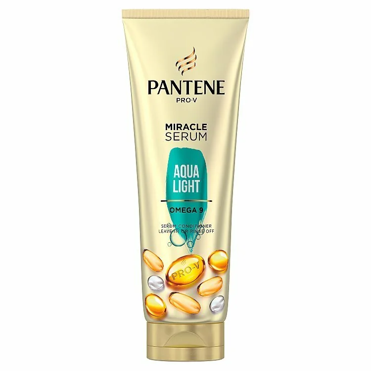 Pantene 3MM Aqua Light 1×200 ml, hĺbkový kondicionér