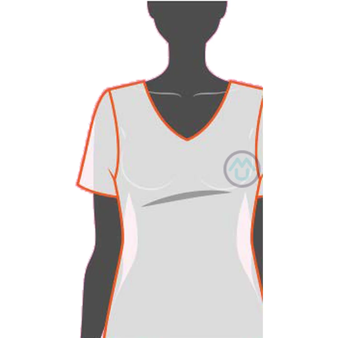 Dámske šaty ALEXANDRA WHITE 3XL