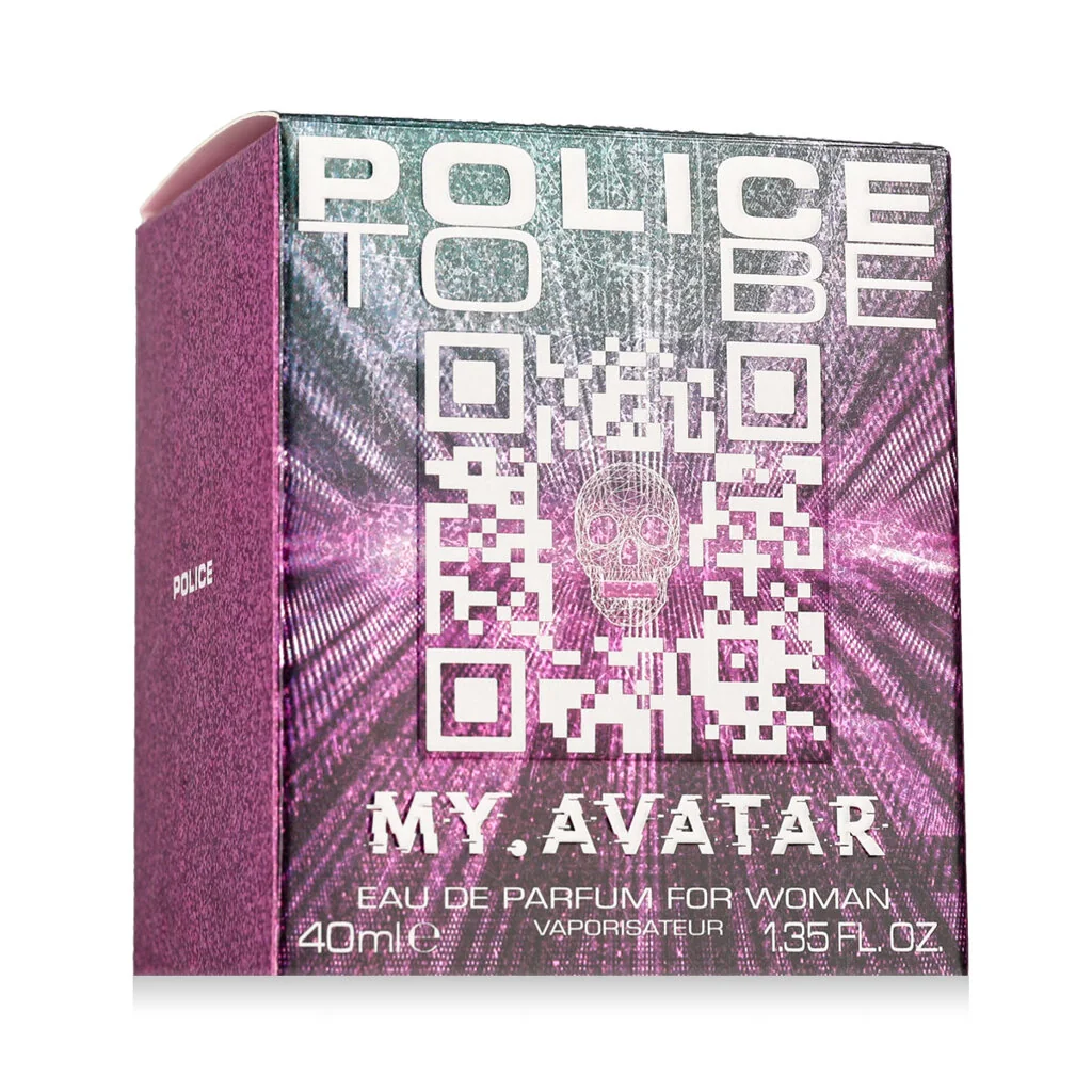 POLICE To Be My.Avatar for Woman EDP 40 ml W