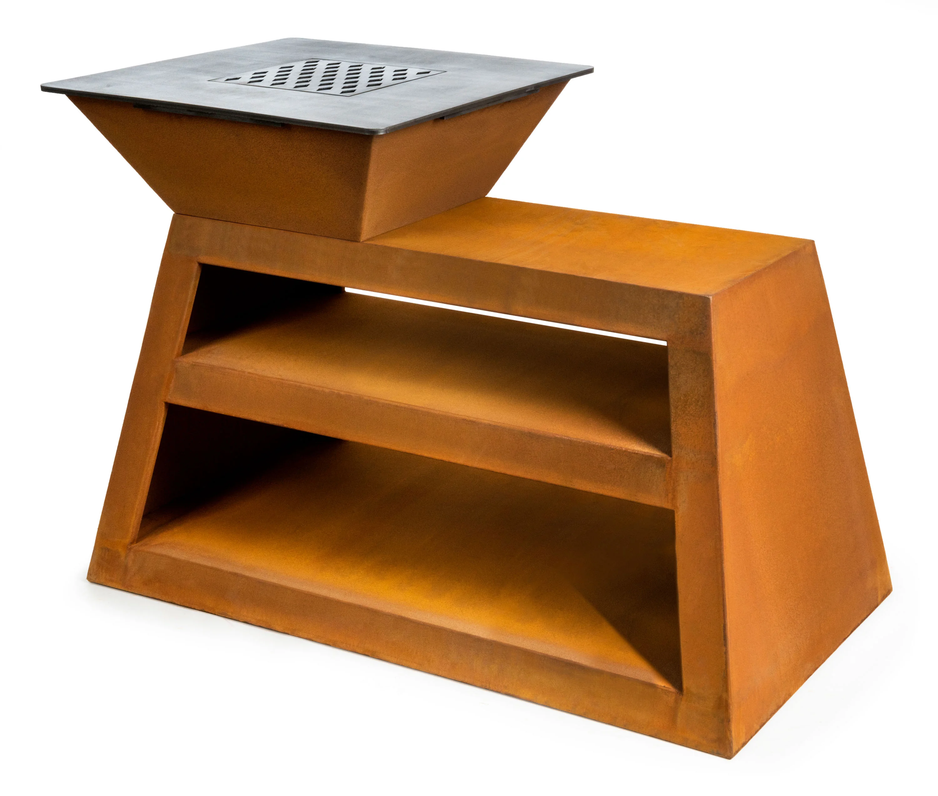 Gril G21 Maine Corten COG-MAI-COR