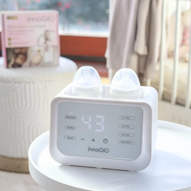 innoGIO ohrievač fliaš GIOwarm Fast Duo