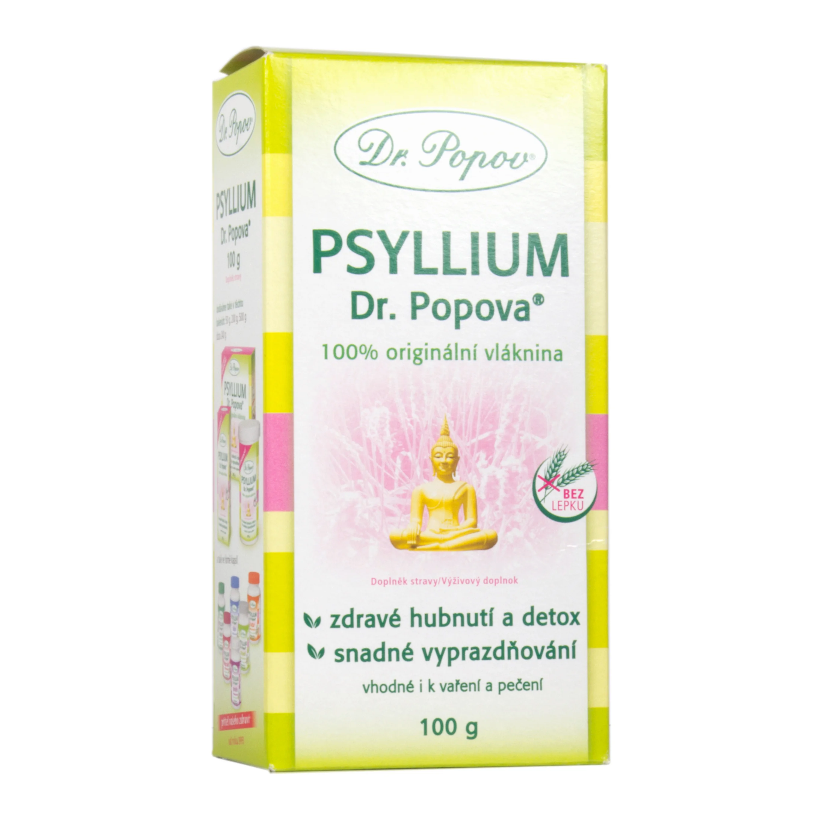 DR.POPOV PSYLLIUM 100 g