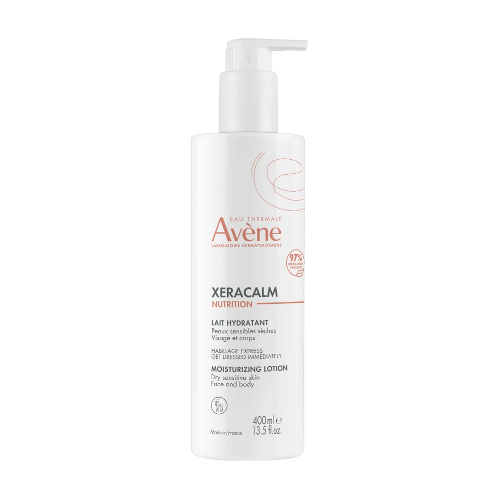 Avène XeraCalm Nutrition Hydratačné mlieko 400 ml