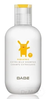 BABÉ DIEŤA Šampón 1×200 ml, detský extra jemný šampón, pH7