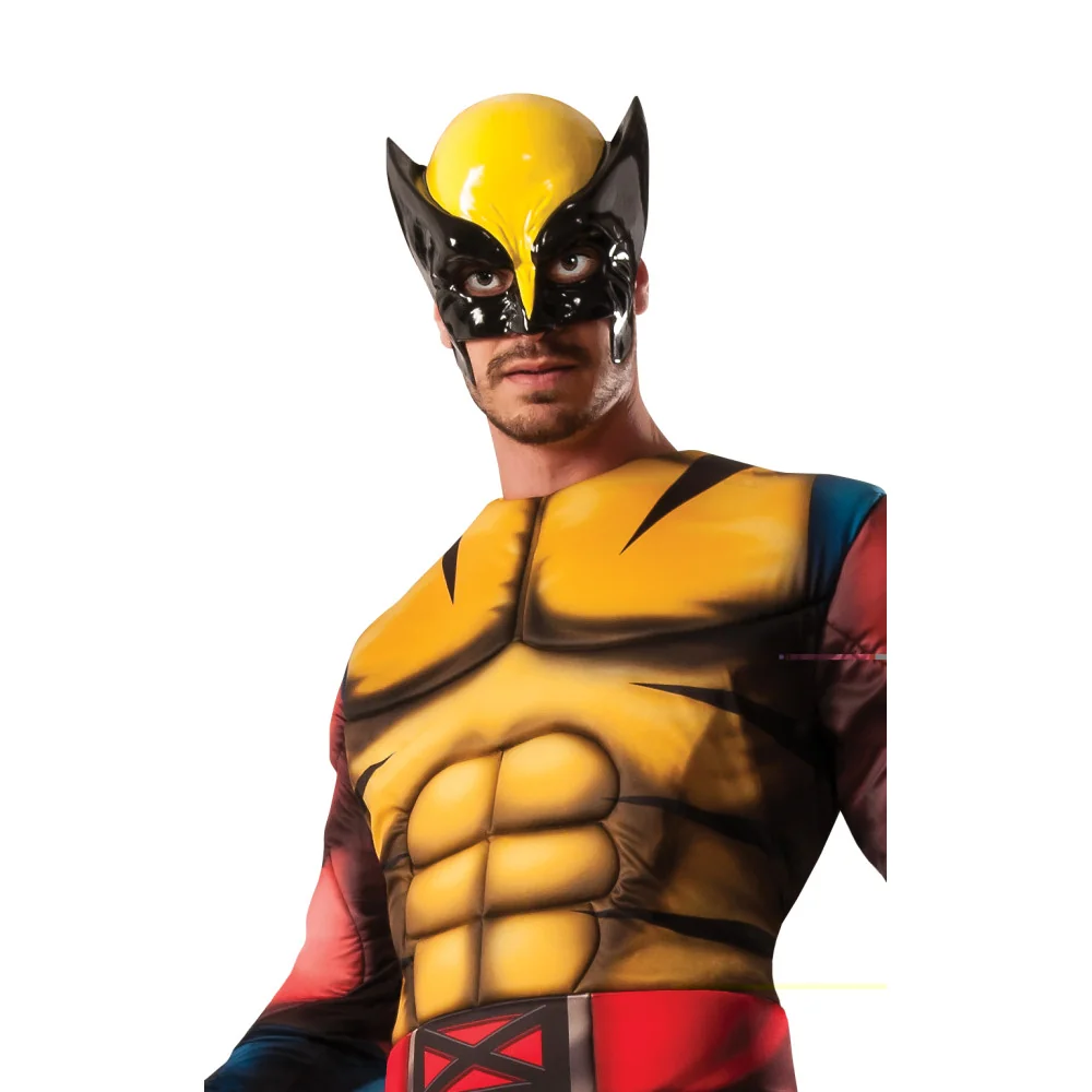 Marvel Wolverine kostým 5-7 rokov-MOVEO