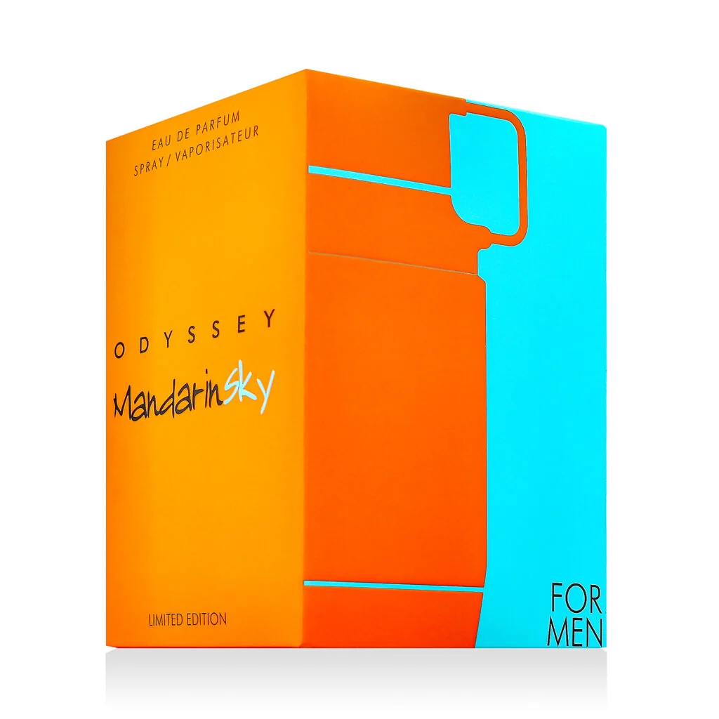 Armaf Odyssey Mandarin Sky EDP 200 ml M