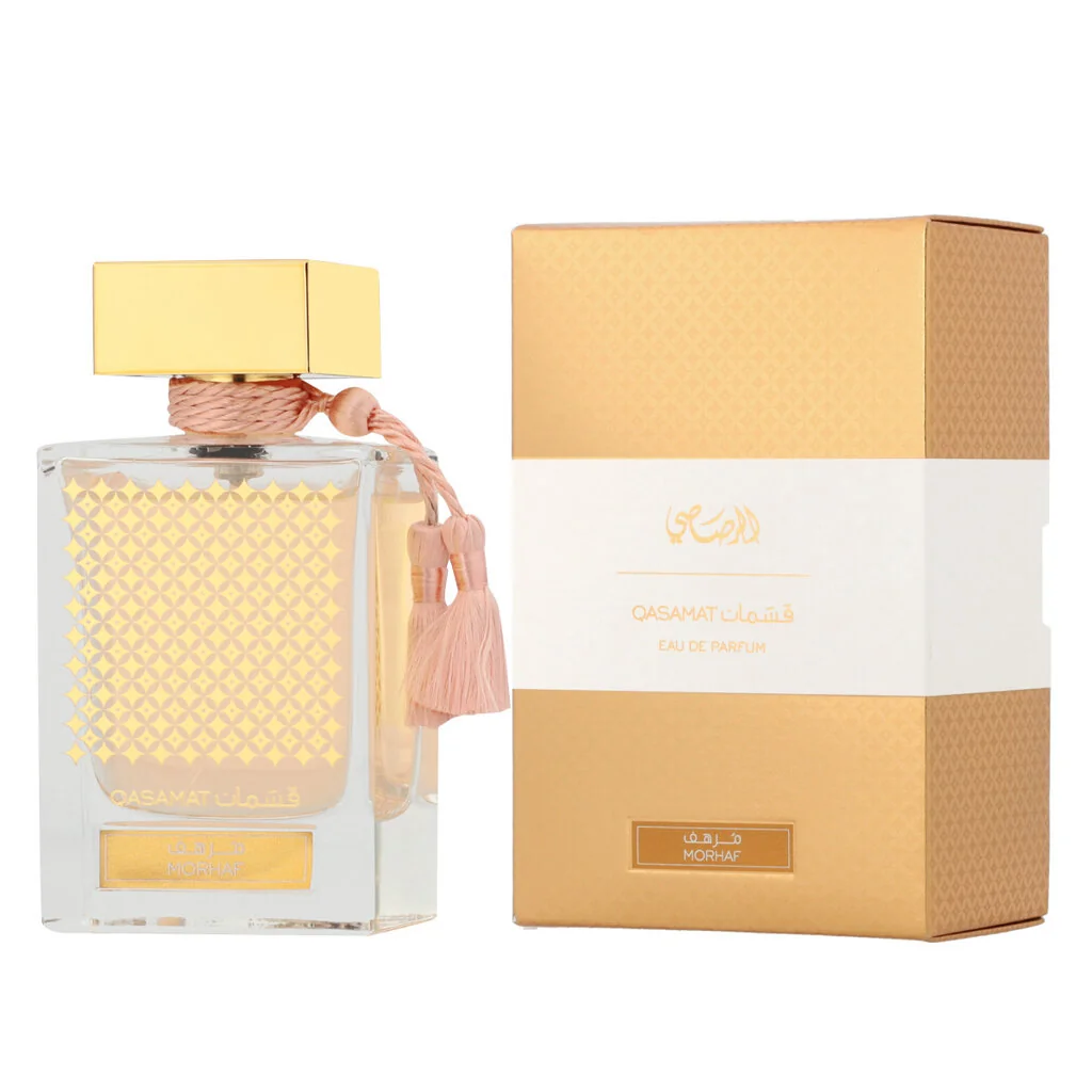 Rasasi Qasamat Morhaf parfumovaná voda 65 ml unisex