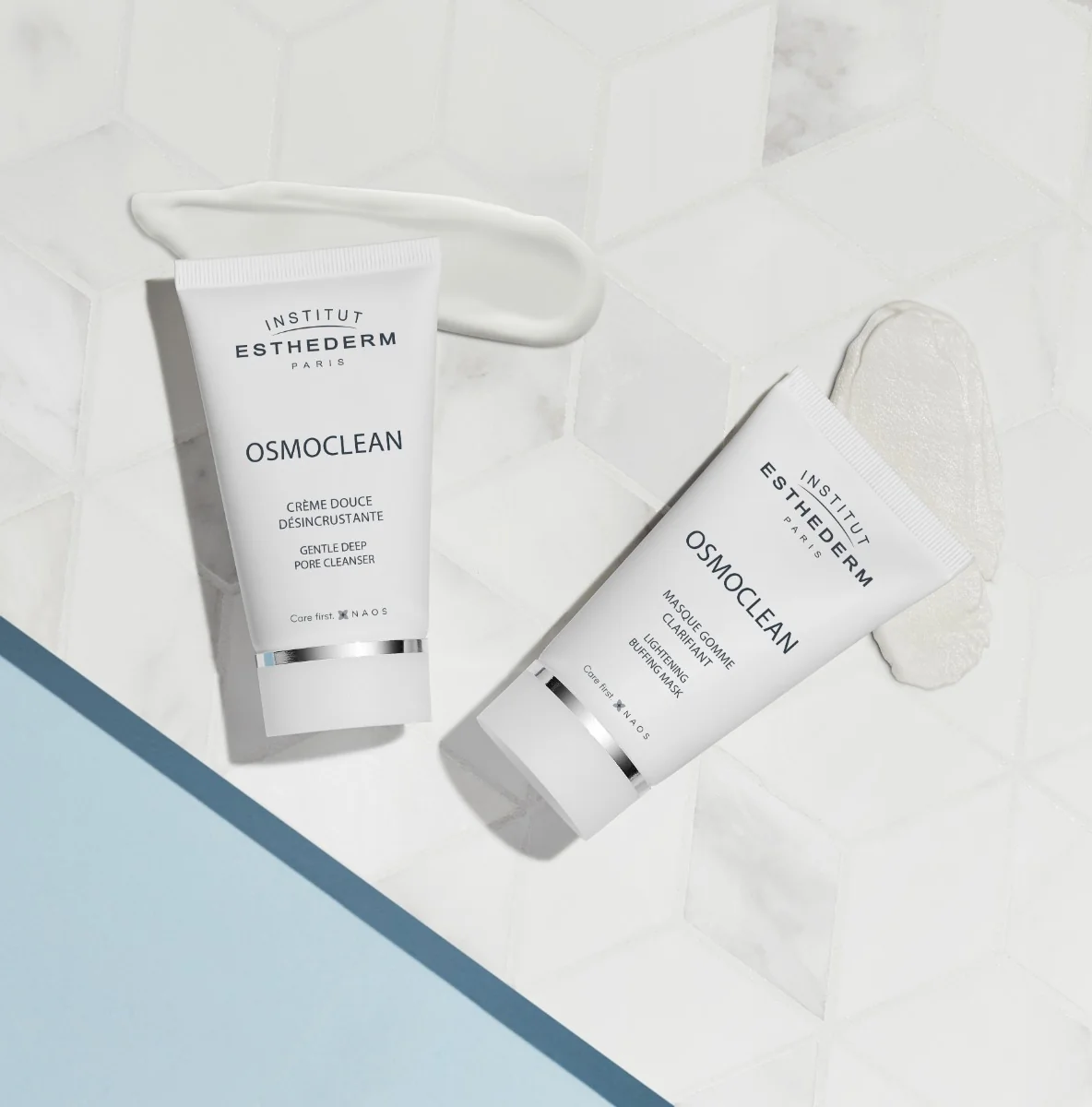 ESTHEDERM OSMOCLEAN GENTLE PORE CLEANSER 75ML 1×75 ml, čistiaci krém