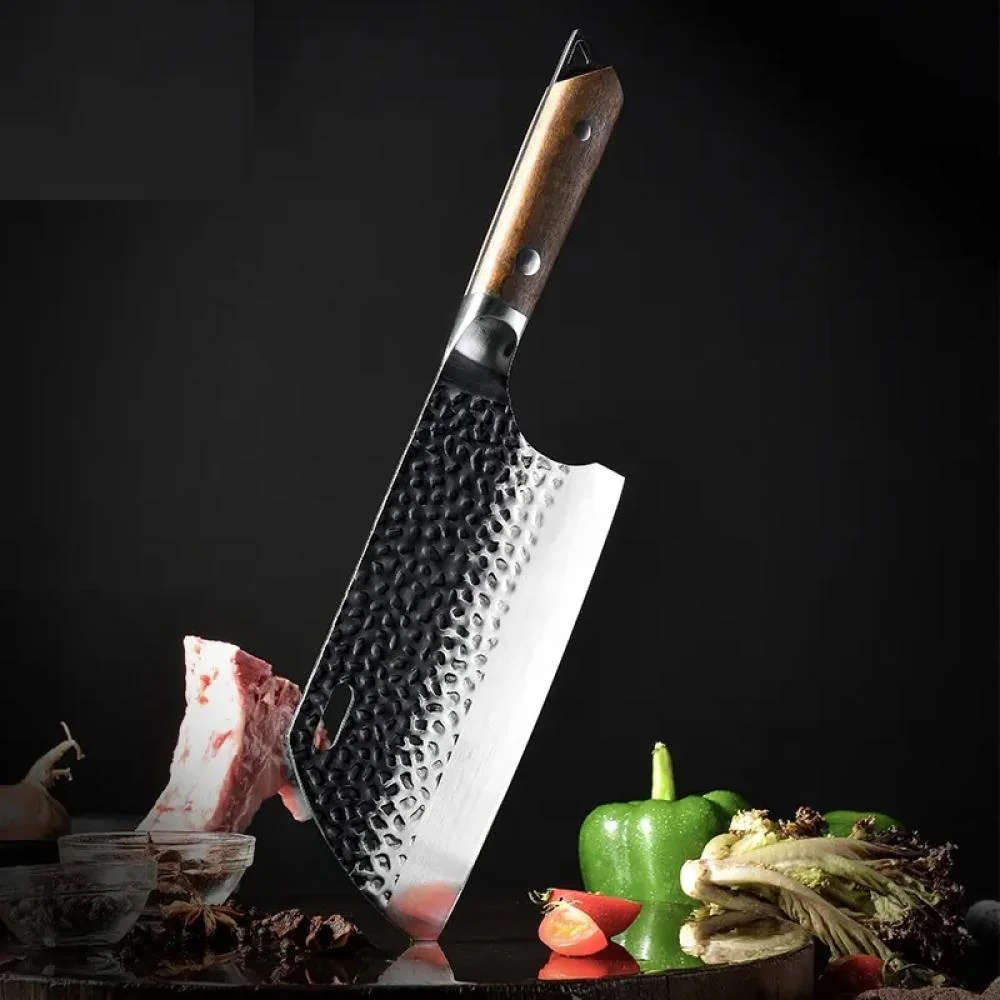Kuchynský sekáčik 1ks, Ebony wood