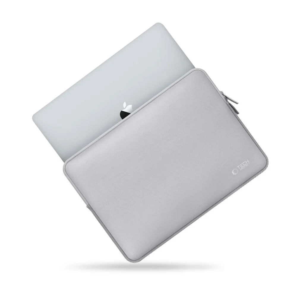 Tech-Protect Neoslim obal na notebook 15-16'', sivý