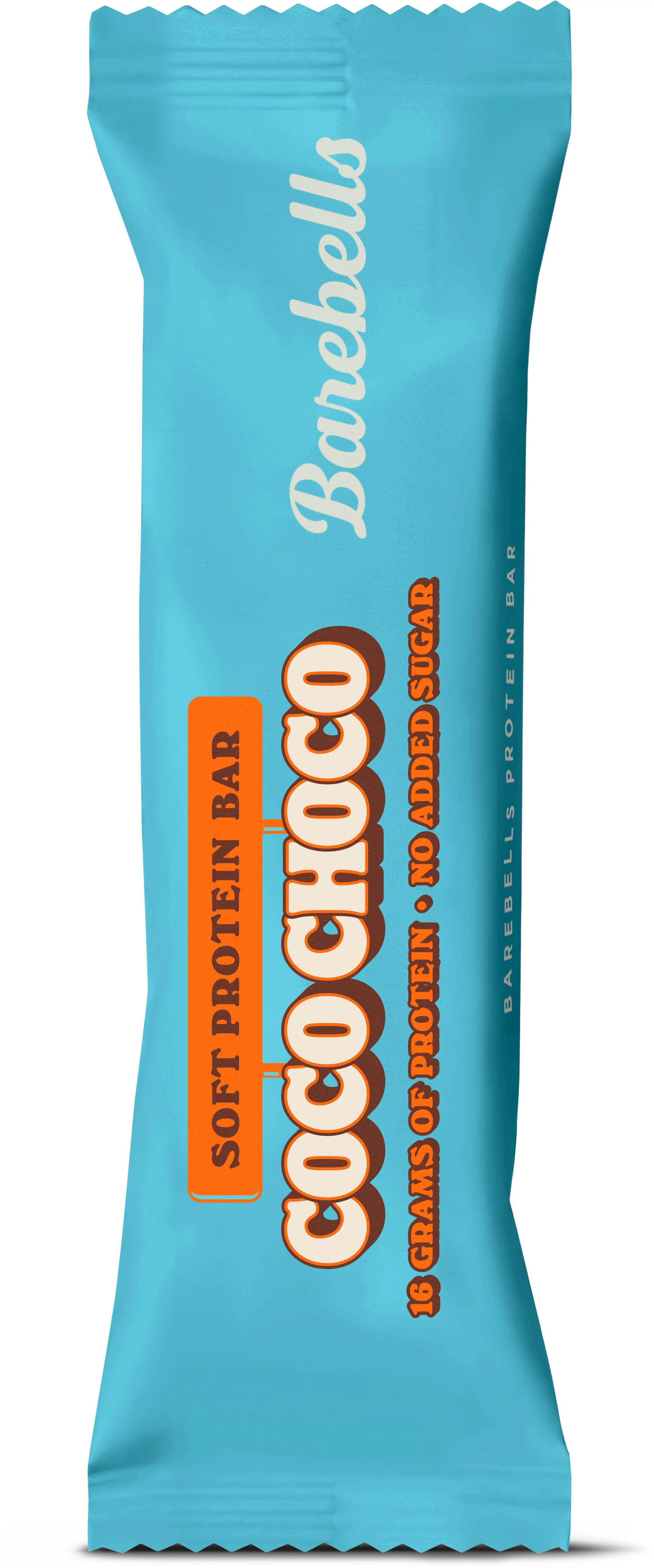 BAREBELLS SOFT BAR COCOCHOCO 55 g