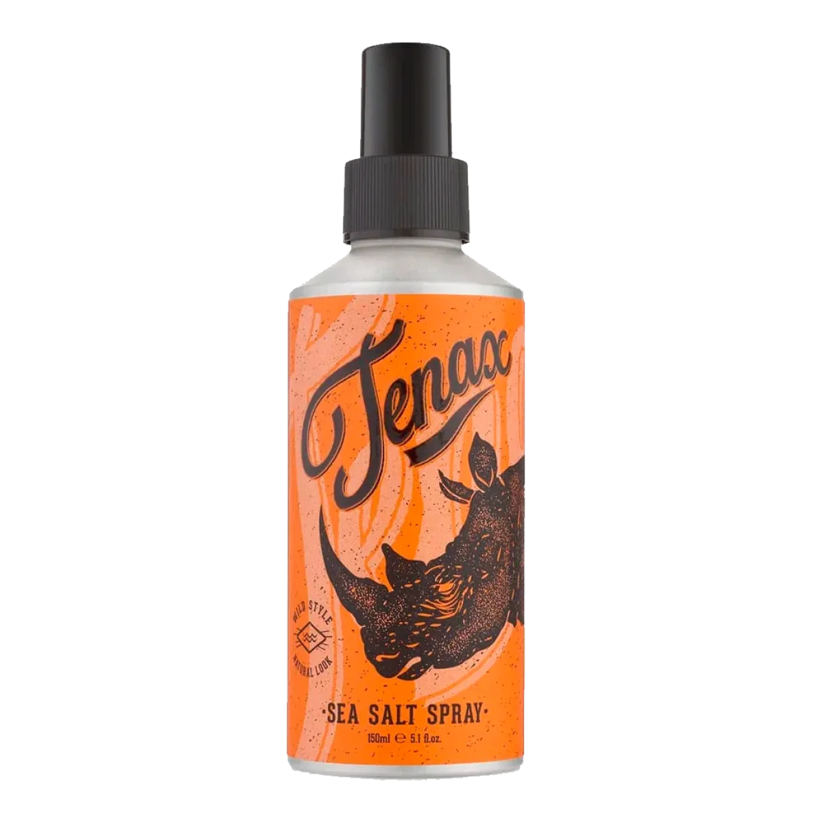 Soľný sprej na vlasy Tenax pre-styling hair sea salt spray 150ml