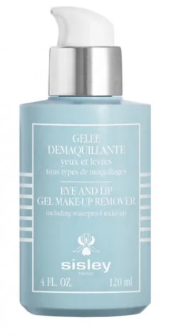 Sisley Gélový odličovač očí a pier 1×120 ml, odličovač