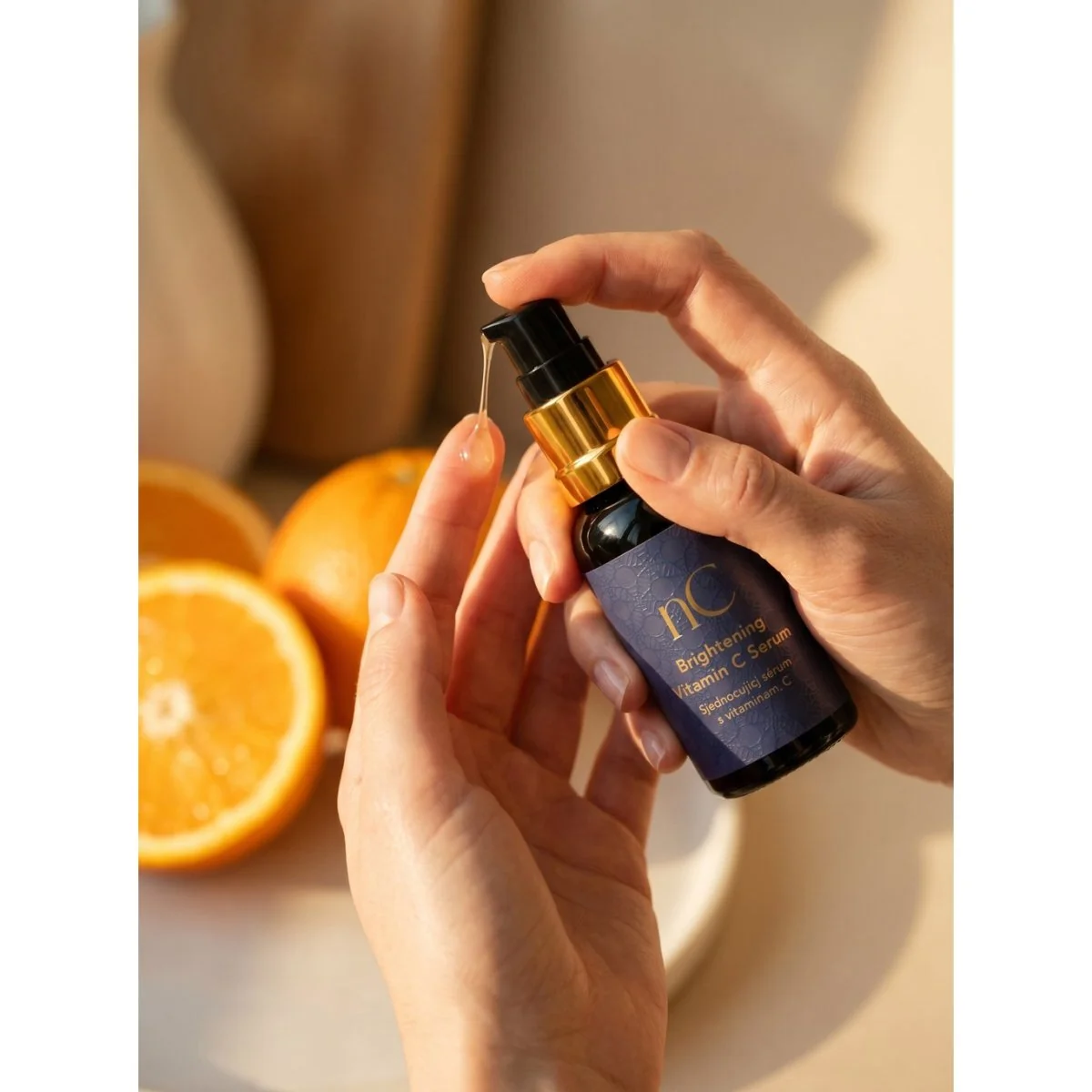 Zjednocujúce sérum s vitamínom C - Brightening Vitamin C Serum
