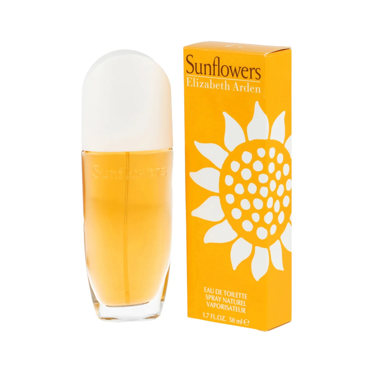 Elizabeth Arden Sunflowers toaletná voda pre ženy 50 ml