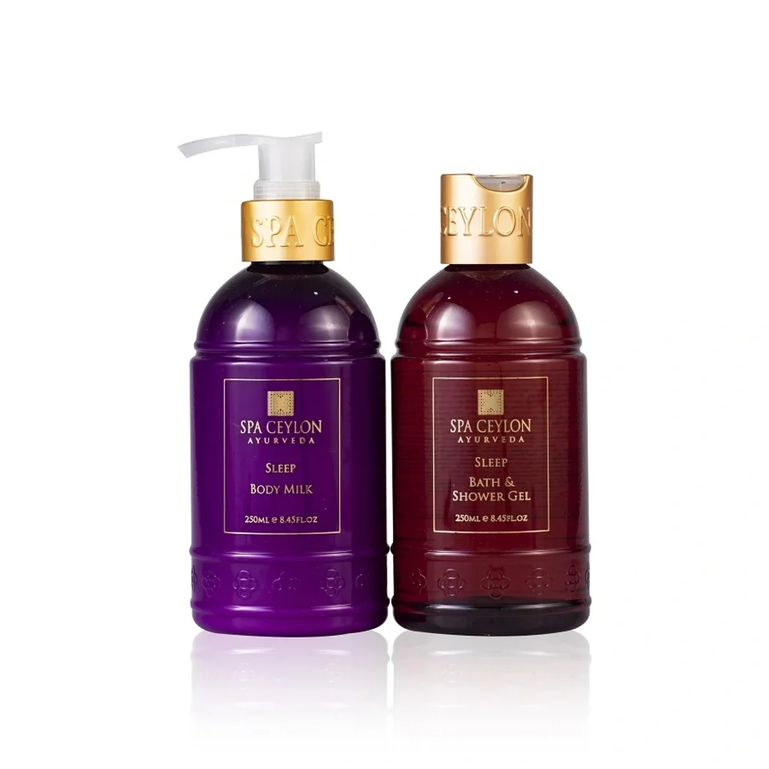 Set na podporu lepšieho spánku Sleep 250 ml