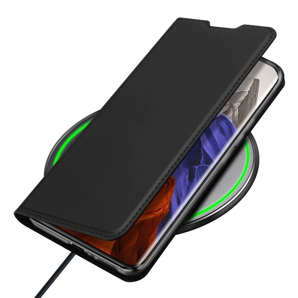 Knižkové puzdro pre Xiaomi Mi 11 Pro - Modrá