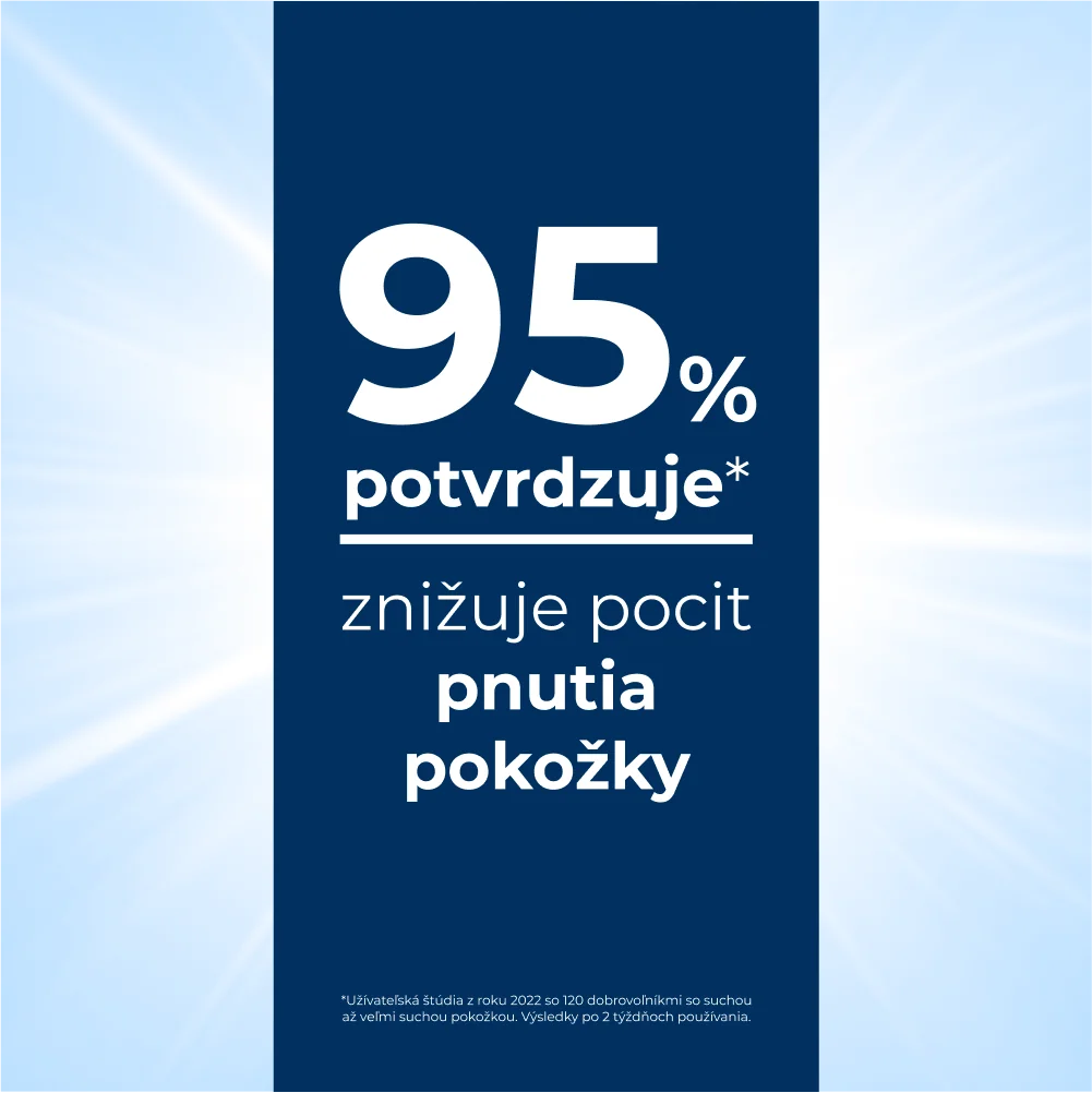 Eucerin UreaRepair Sprchový gél 1×400 ml, sprchový gél