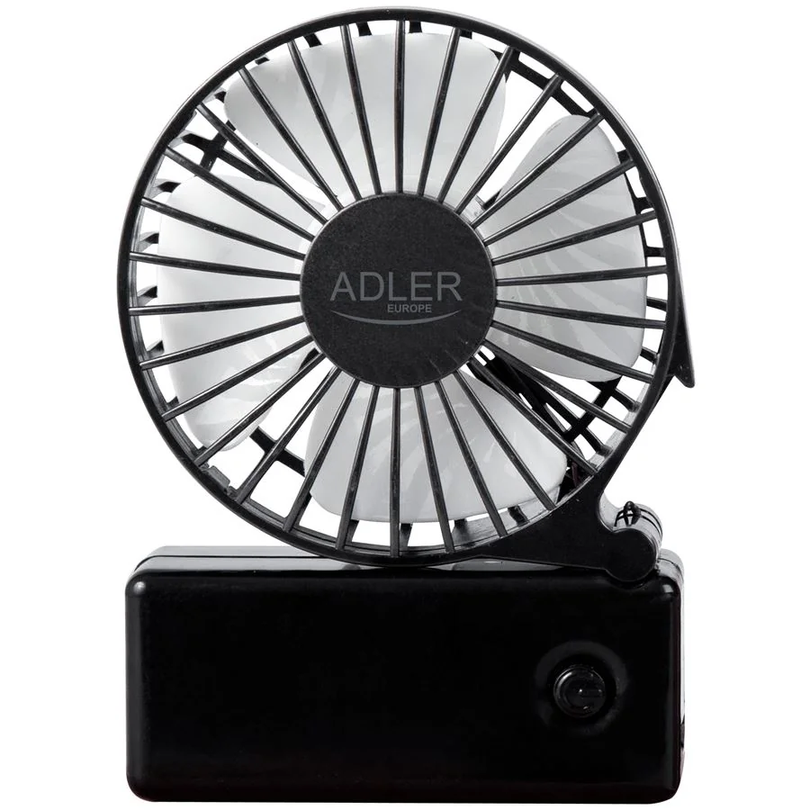 Skladací mini ventilátor Adler AD 7336