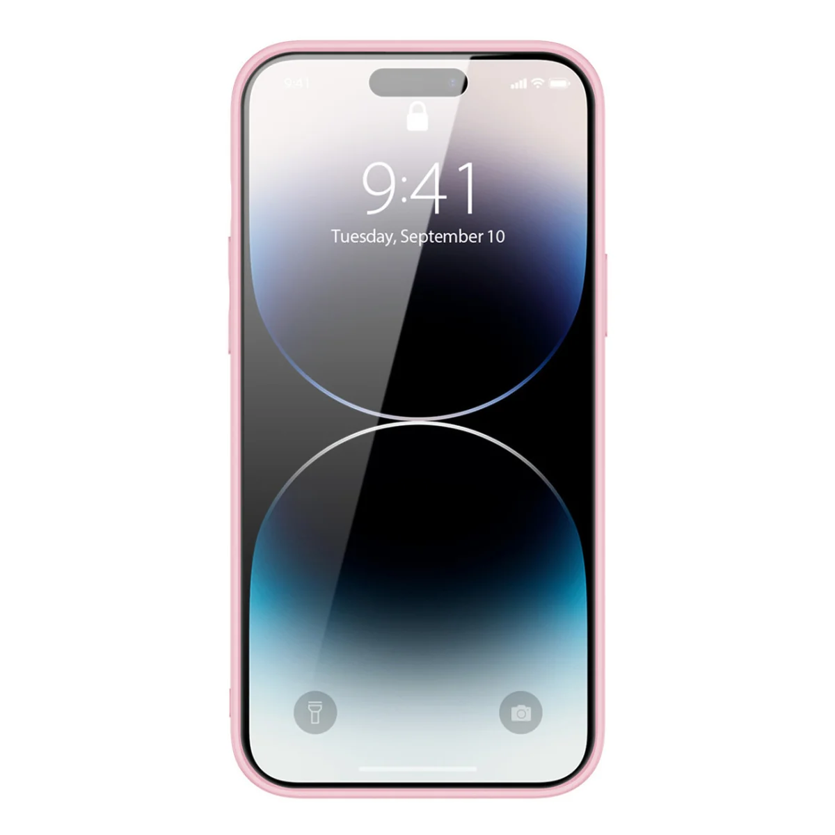 Dux Ducis Yolo kryt na iPhone 14 Pro Max, ružový