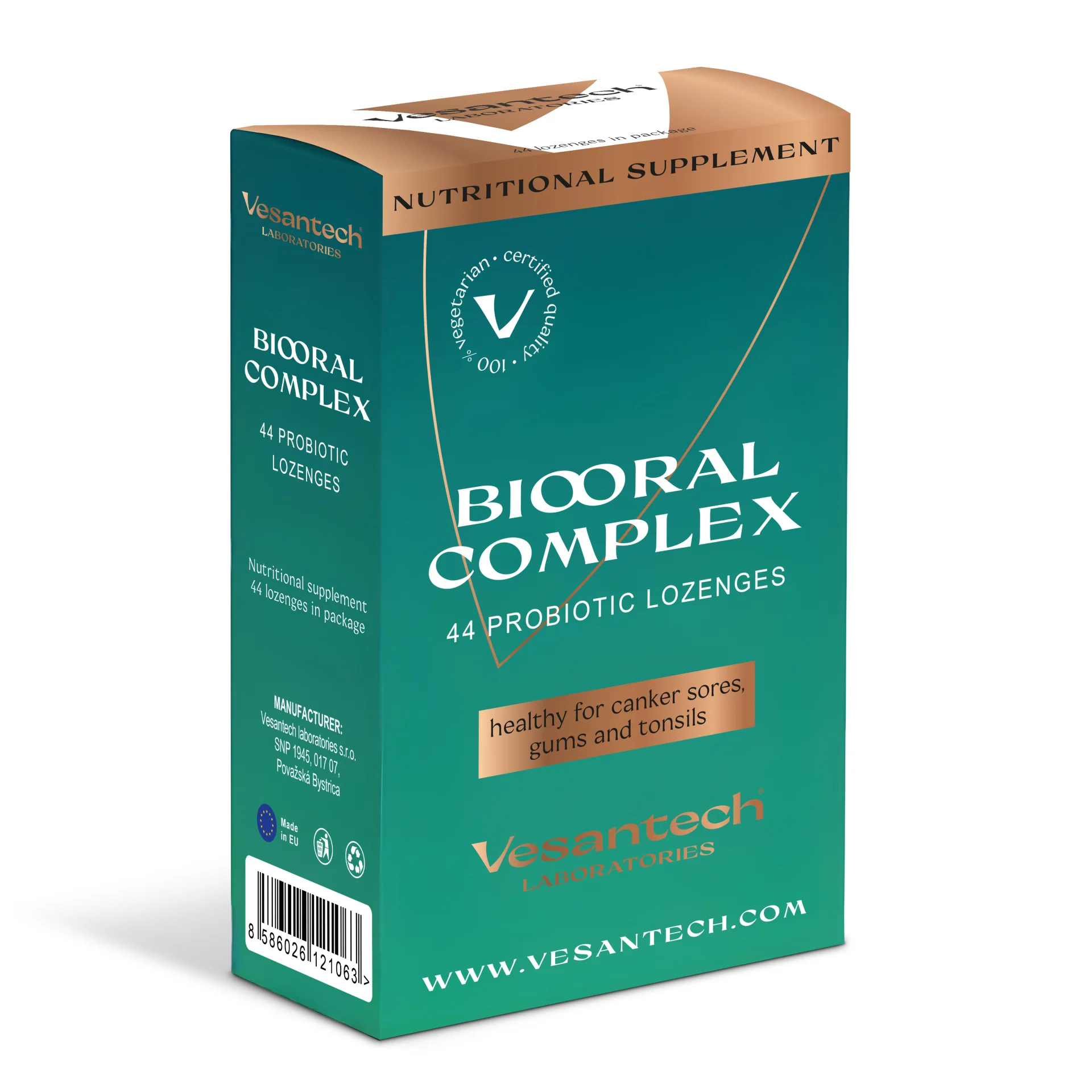 Vesantech Biooral Complex