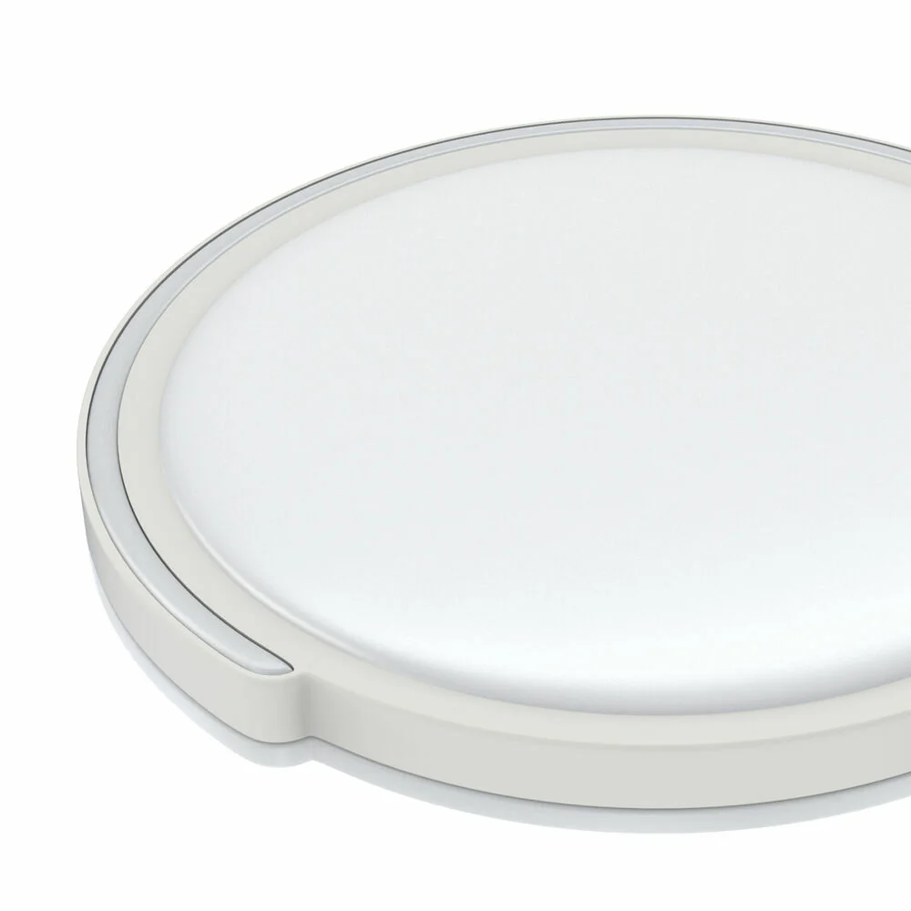 Modee LED stropné svietidlo 2x48W + diaľkové ovládanie 9120 lumenov