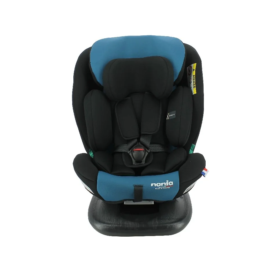 Autosedačka (40-150 cm) Pictor Blue