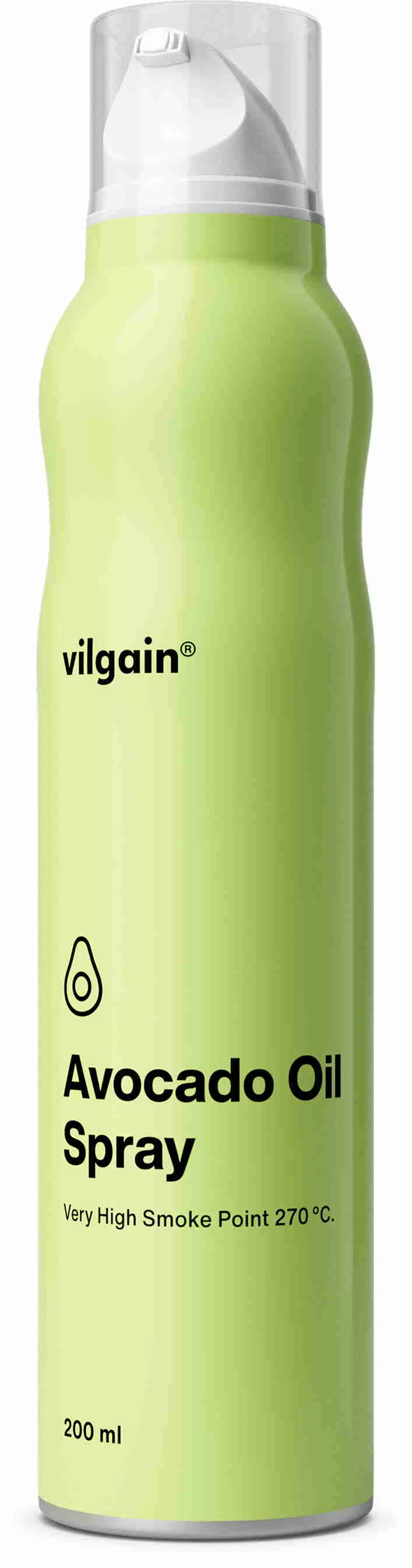 Vilgain Avokádový olej v spreji 200 ml