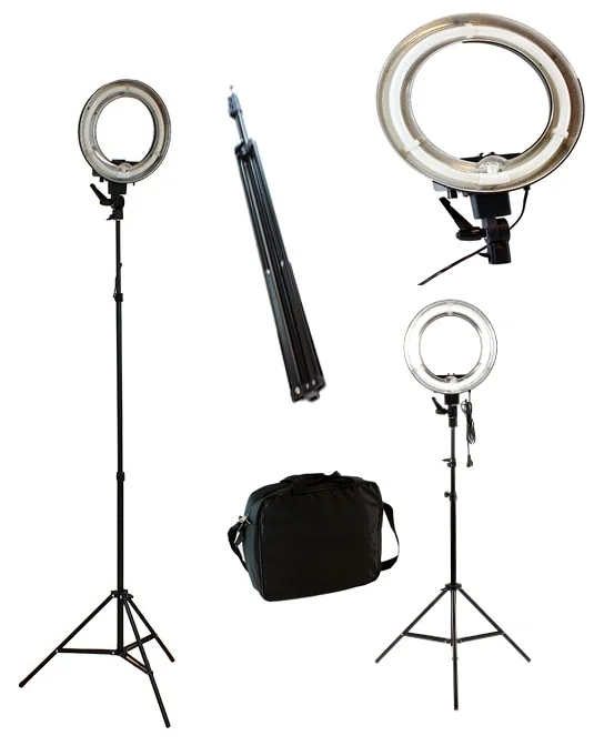 Lampa na líčenie 12" 40W FLUORESCENT + statív