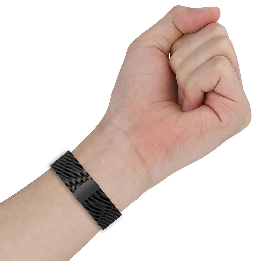 Kovový Remienok pre Xiaomi Mi Band 8 / 8 NFC Multifarebná