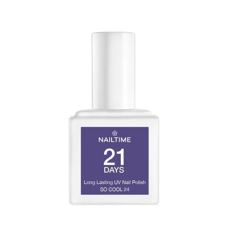NAILTIME - 21 DAYS UV 24 So Cool 8ml