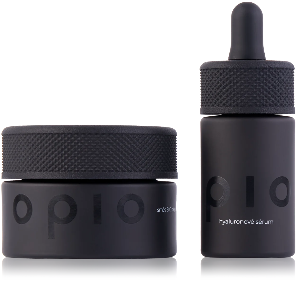 opio hyaluronové serum 30 ml + biooleje 50 ml 1×1 set, 1×50 ml sérum + 1×30 ml biooleje