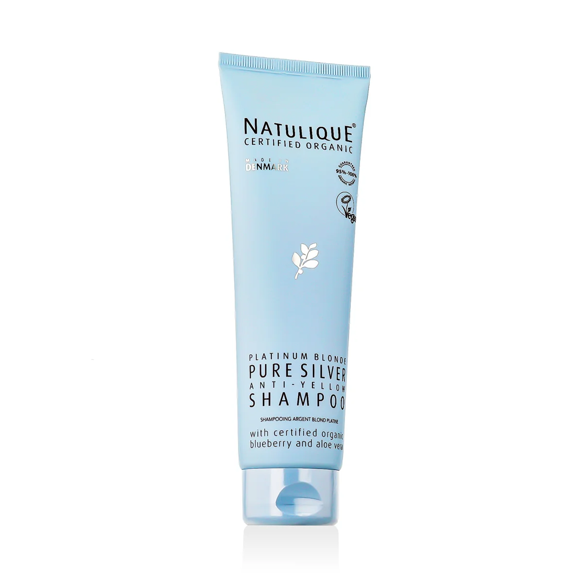 NATULIQUE - PRÍRODNÝ ŠAMPÓN PROTI ŽLTÉMU TÓNU - 150ml NATULIQUE ŠAMPÓN PROTI ŽLTÉMU TÓNU - 150ml