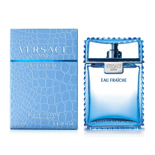 Versace Eau Fraiche Man Edt 200ml 1×200 ml, toaletná voda