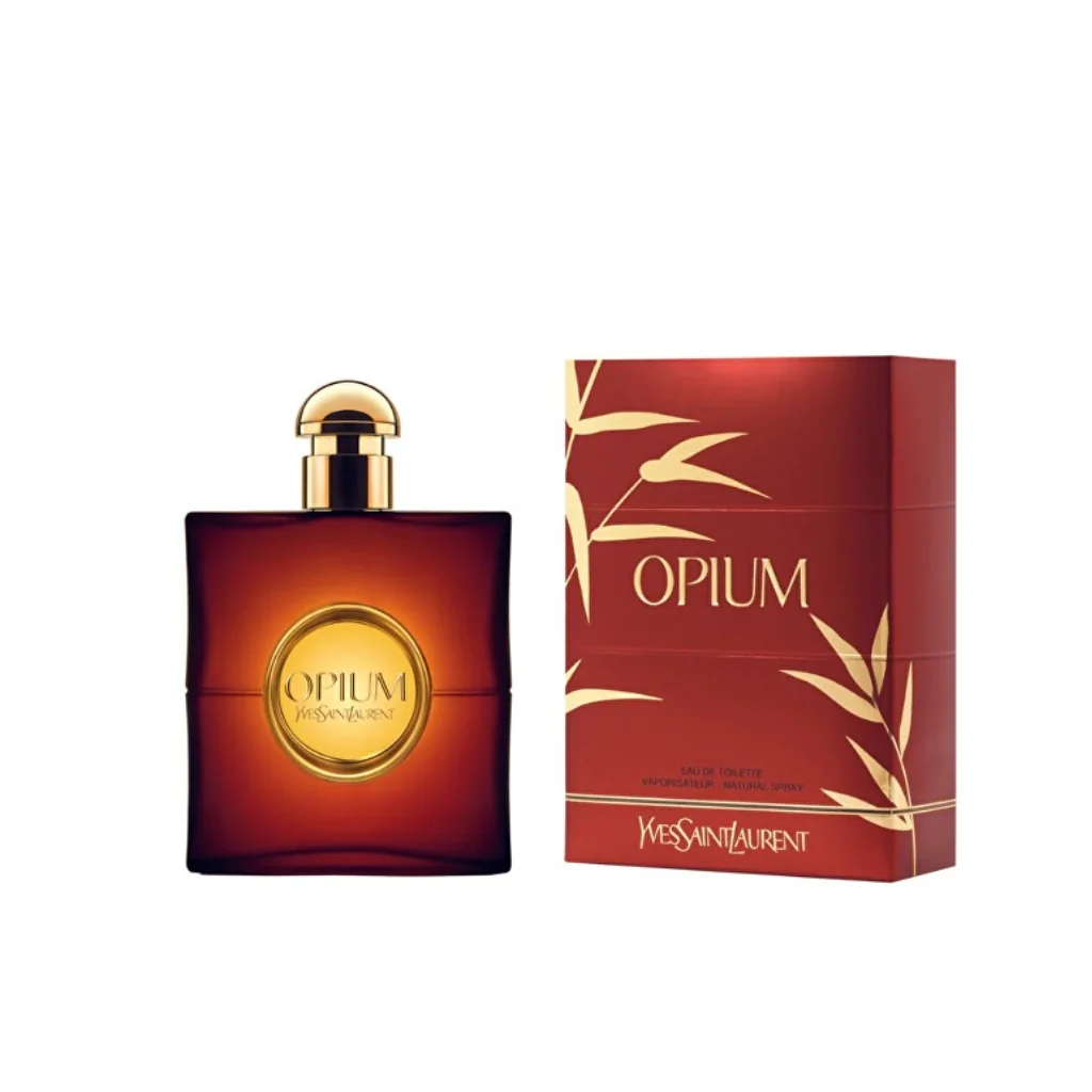 YSL Opium EDT-S 50ml 1×50 ml, toaletná voda