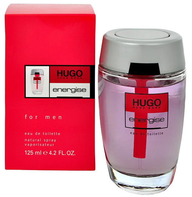 Hugo Boss Energise Edt 125ml 1×125 ml, toaletná voda