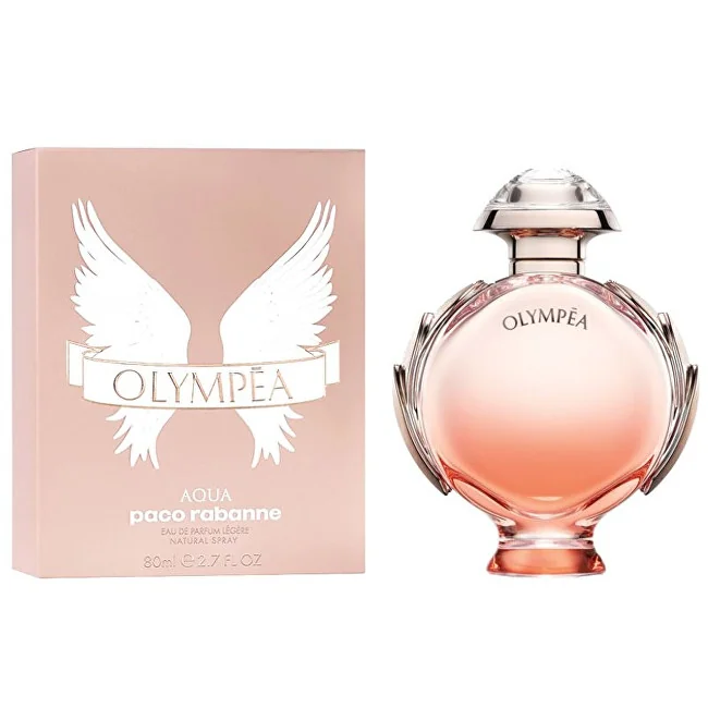 Paco Rabanne Olympea Aqua Edp 80ml 1×80 ml, parfumová voda