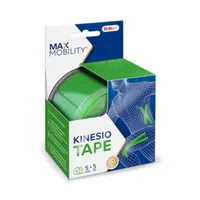 Dr. Max KINESIO TAPE 5CMX5M ZELENA